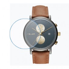 [6 יחידות] Meller Makonnen Grey Camel 40 MM מגן מסך נאנו זכוכית 9H לשעון
