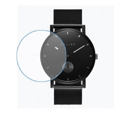 [6 יחידות] Meller Maori All Black 38 MM מגן מסך נאנו זכוכית 9H לשעון