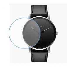 [6 יחידות] Meller Maori Black Night 38 MM מגן מסך נאנו זכוכית 9H לשעון