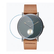 [6 יחידות] Meller Maori Nag Camel 38 MM מגן מסך נאנו זכוכית 9H לשעון