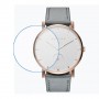 [6 יחידות] Meller Maori Roos Grey 38 MM מגן מסך נאנו זכוכית 9H לשעון