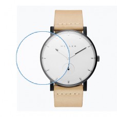 [6 יחידות] Meller Maori Wit Sand 38 MM מגן מסך נאנו זכוכית 9H לשעון