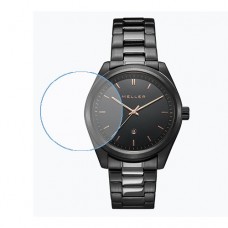 [6 יחידות] Meller Maya Baki Black 36 MM מגן מסך נאנו זכוכית 9H לשעון