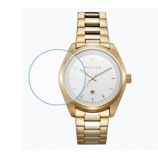 [6 יחידות] Meller Maya Gold 36 MM מגן מסך נאנו זכוכית 9H לשעון