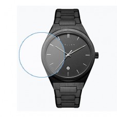[6 יחידות] Meller Nairobi All Black 38 MM מגן מסך נאנו זכוכית 9H לשעון