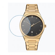 [6 יחידות] Meller Nairobi All Gold 38 MM מגן מסך נאנו זכוכית 9H לשעון