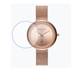 [6 יחידות] Meller Niara All Roos 34 MM מגן מסך נאנו זכוכית 9H לשעון