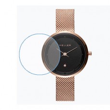 [6 יחידות] Meller Niara Baki Roos 34 MM מגן מסך נאנו זכוכית 9H לשעון