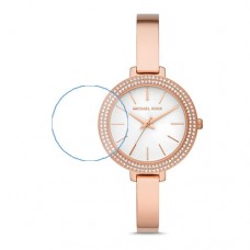 [6 יחידות] Michael Kors MK1028 מגן מסך נאנו זכוכית 9H לשעון