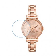 [6 יחידות] Michael Kors MK4335 מגן מסך נאנו זכוכית 9H לשעון