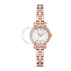 [6 יחידות] Michael Kors MK4347 מגן מסך נאנו זכוכית 9H לשעון