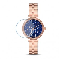 [6 יחידות] Michael Kors MK4451 מגן מסך נאנו זכוכית 9H לשעון
