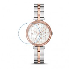 [6 יחידות] Michael Kors MK4452 מגן מסך נאנו זכוכית 9H לשעון