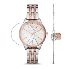 [6 יחידות] Michael Kors MK4494 מגן מסך נאנו זכוכית 9H לשעון