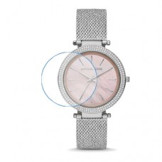 [6 יחידות] Michael Kors MK4518 מגן מסך נאנו זכוכית 9H לשעון
