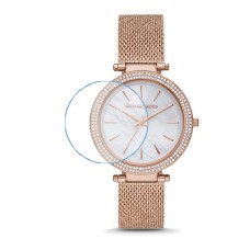 [6 יחידות] Michael Kors MK4519 מגן מסך נאנו זכוכית 9H לשעון