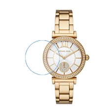 [6 יחידות] Michael Kors MK4615 מגן מסך נאנו זכוכית 9H לשעון
