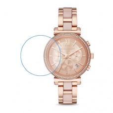 [6 יחידות] Michael Kors MK6560 מגן מסך נאנו זכוכית 9H לשעון