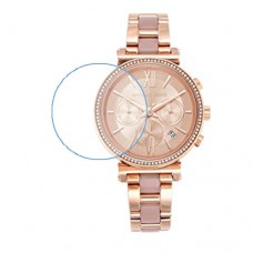 [6 יחידות] Michael Kors MK6560I מגן מסך נאנו זכוכית 9H לשעון