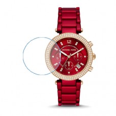 [6 יחידות] Michael Kors MK6805 מגן מסך נאנו זכוכית 9H לשעון