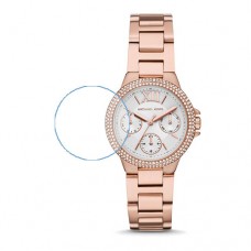 [6 יחידות] Michael Kors MK6845 מגן מסך נאנו זכוכית 9H לשעון