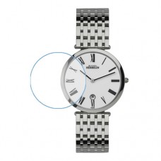 [6 יחידות] Michel Herbelin 414-B01 מגן מסך נאנו זכוכית 9H לשעון