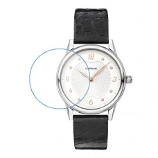[6 יחידות] Montblanc 123868 מגן מסך נאנו זכוכית 9H לשעון