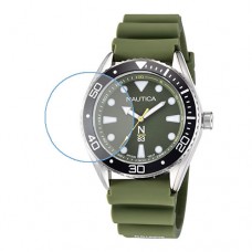 [6 יחידות] Nautica NAPFWF114 מגן מסך נאנו זכוכית 9H לשעון