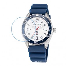 [6 יחידות] Nautica NAPFWF115 מגן מסך נאנו זכוכית 9H לשעון