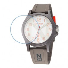[6 יחידות] Nautica NAPJSS118 מגן מסך נאנו זכוכית 9H לשעון