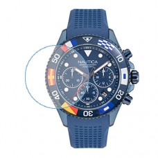 [6 יחידות] Nautica NAPWPF908 מגן מסך נאנו זכוכית 9H לשעון
