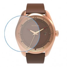 [6 יחידות] Nixon 418SW-2610 מגן מסך נאנו זכוכית 9H לשעון