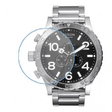 [6 יחידות] Nixon A083-000 מגן מסך נאנו זכוכית 9H לשעון
