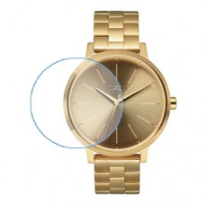 [6 יחידות] Nixon A099-502 מגן מסך נאנו זכוכית 9H לשעון