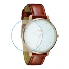 [6 יחידות] Nixon A108-1045 מגן מסך נאנו זכוכית 9H לשעון