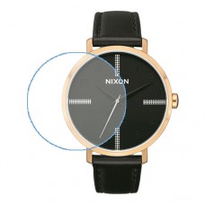 [6 יחידות] Nixon A1091-2879 מגן מסך נאנו זכוכית 9H לשעון
