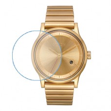 [6 יחידות] Nixon A1160-502 מגן מסך נאנו זכוכית 9H לשעון
