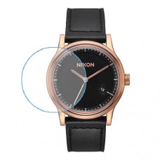 [6 יחידות] Nixon A1161-1098 מגן מסך נאנו זכוכית 9H לשעון