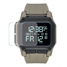 [6 יחידות] Nixon A1180-2711 מגן מסך נאנו זכוכית 9H לשעון