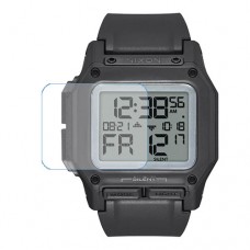 [6 יחידות] Nixon A1180-867 מגן מסך נאנו זכוכית 9H לשעון