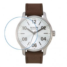 [6 יחידות] Nixon A1243-1113 מגן מסך נאנו זכוכית 9H לשעון