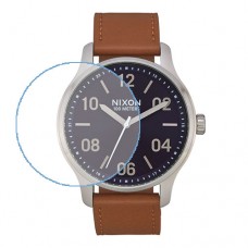 [6 יחידות] Nixon A1243-2186 מגן מסך נאנו זכוכית 9H לשעון