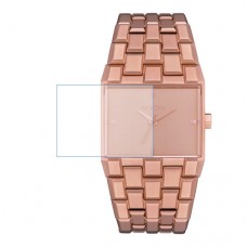 [6 יחידות] Nixon A1262-897 מגן מסך נאנו זכוכית 9H לשעון