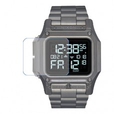 [6 יחידות] Nixon A1268-131 מגן מסך נאנו זכוכית 9H לשעון