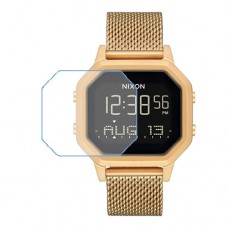 [6 יחידות] Nixon A1272-502 מגן מסך נאנו זכוכית 9H לשעון
