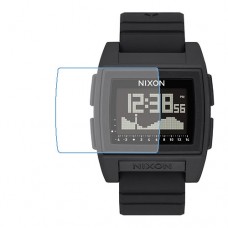 [6 יחידות] Nixon A1307-000 מגן מסך נאנו זכוכית 9H לשעון