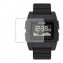 [6 יחידות] Nixon A1307-000 מגן מסך נאנו זכוכית 9H לשעון
