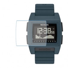 [6 יחידות] Nixon A1307-2889 מגן מסך נאנו זכוכית 9H לשעון