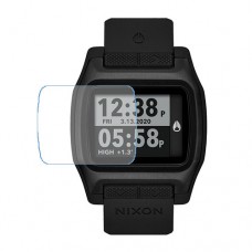 [6 יחידות] Nixon A1308-001 מגן מסך נאנו זכוכית 9H לשעון