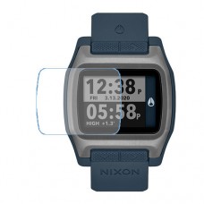 [6 יחידות] Nixon A1308-2889 מגן מסך נאנו זכוכית 9H לשעון